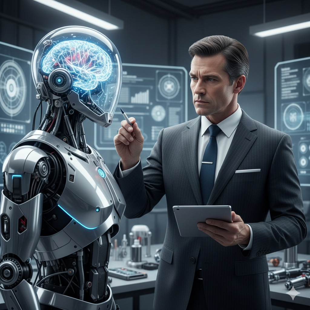 [Human] – New Jobs and Professions in the AI Era